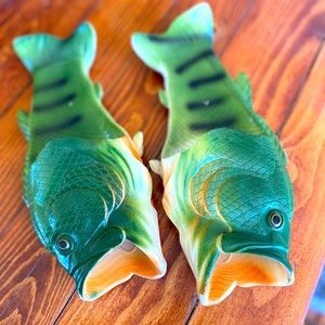 Boy’s Bass “Slippers”